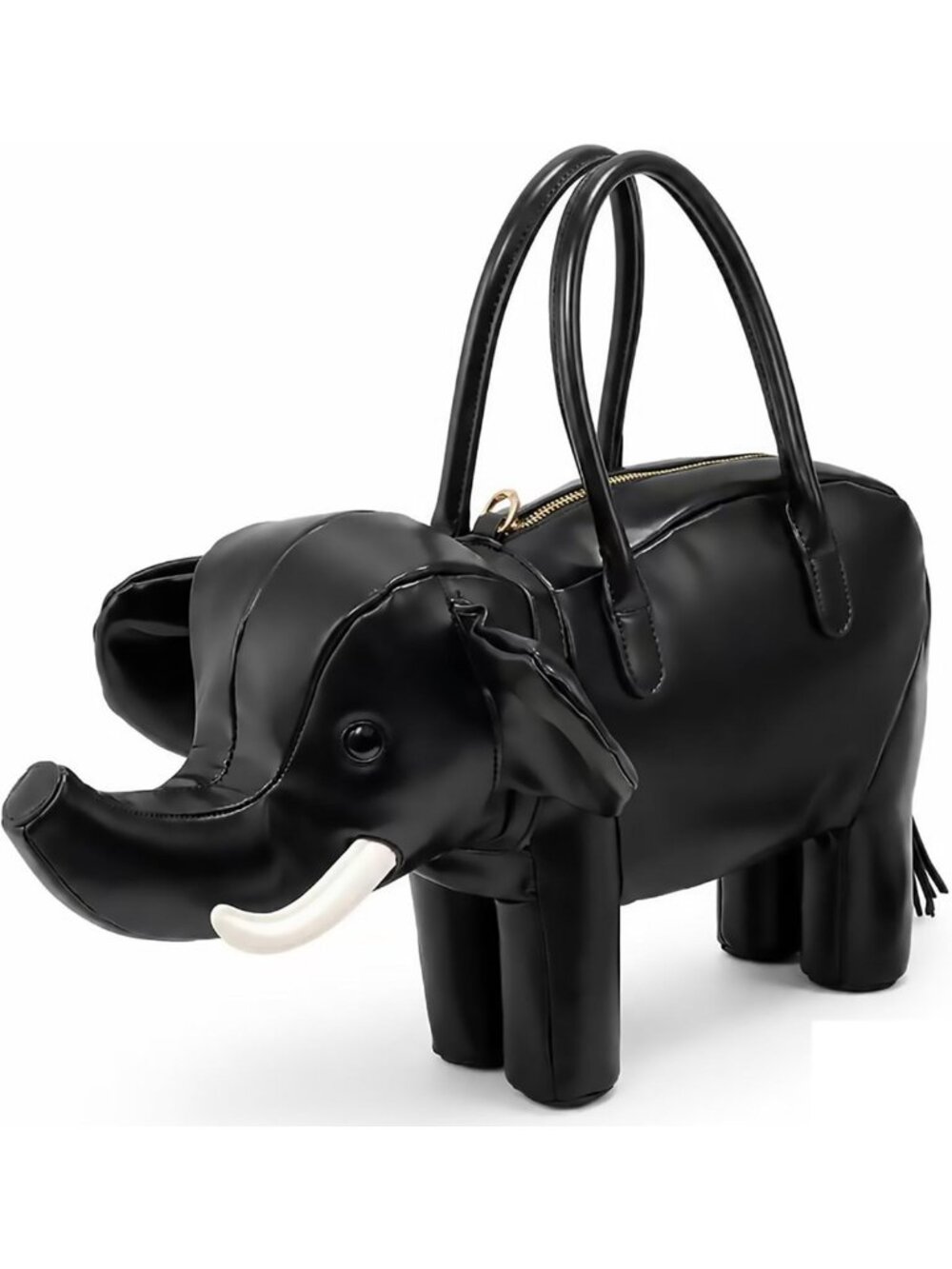 Cute Animal Shape Crossbody Handbag | Novelty Shoulder Purse for Fun Style